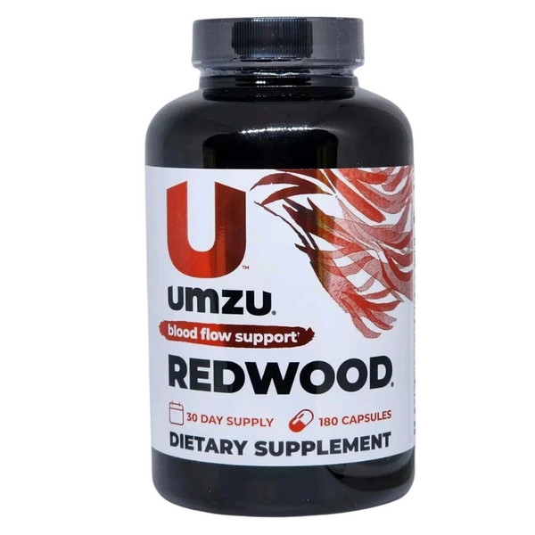 UMZU Redwood Nitric Oxide Blood Flow Support