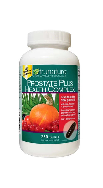 Prostate plus health complex (250 softgels)